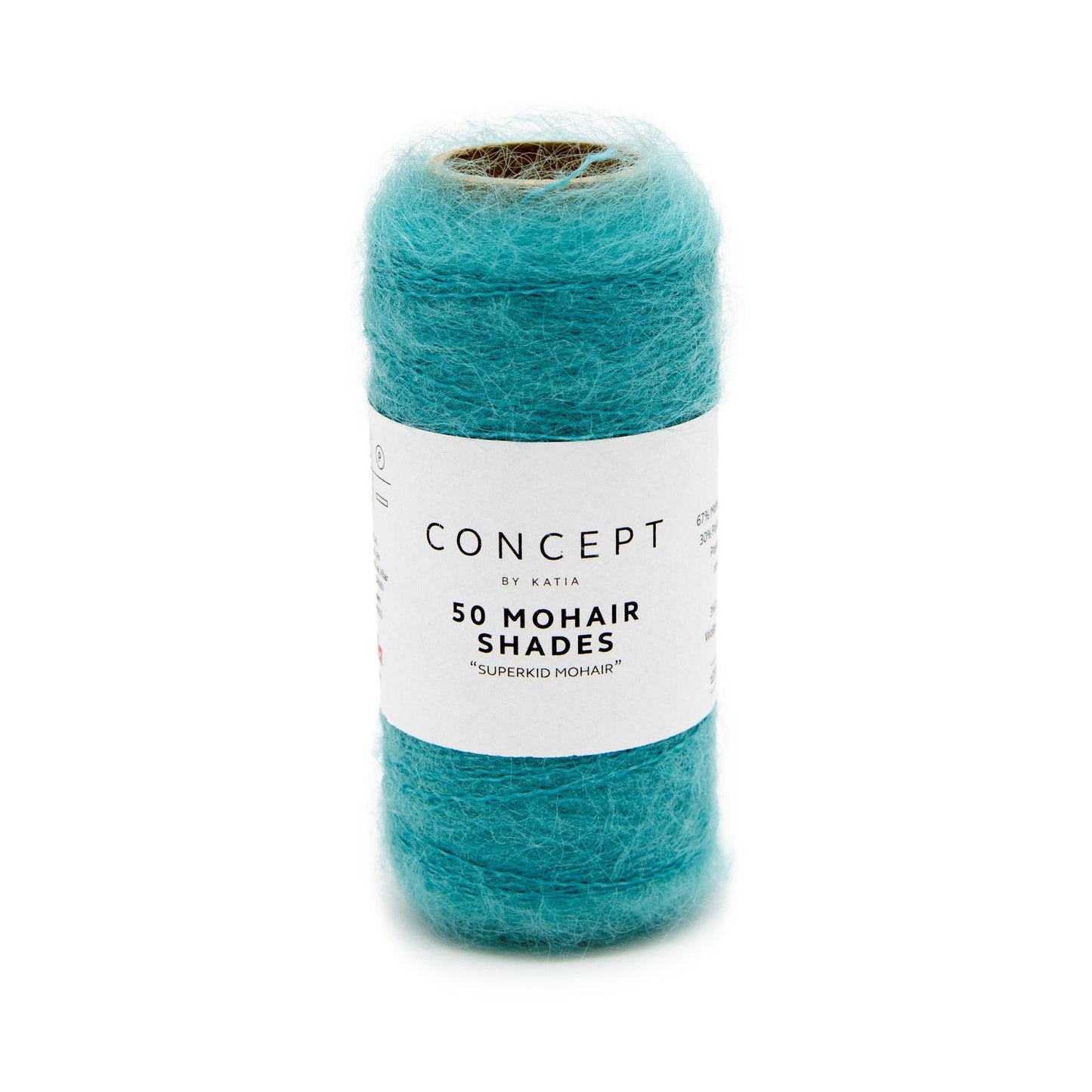 CONCEPT by KATIA 50 Mohair Shades