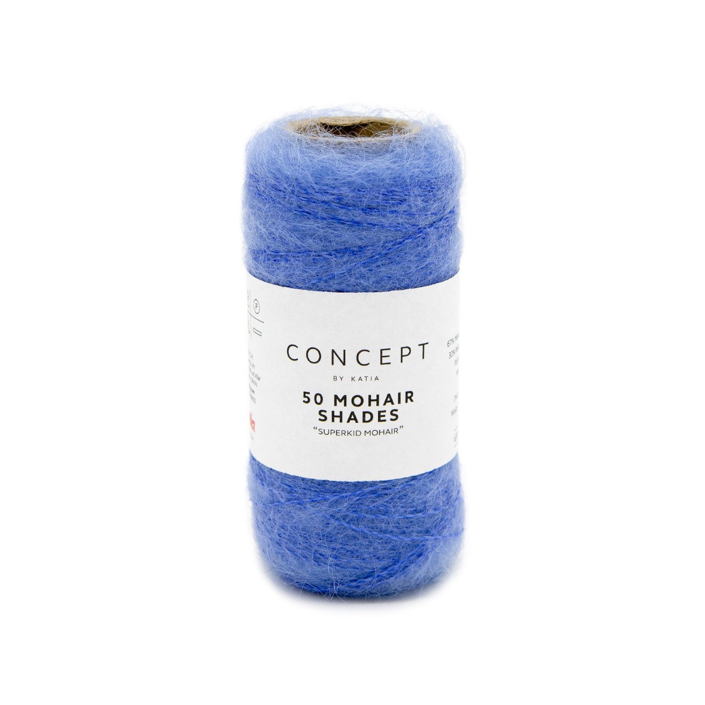 CONCEPT by KATIA 50 Mohair Shades