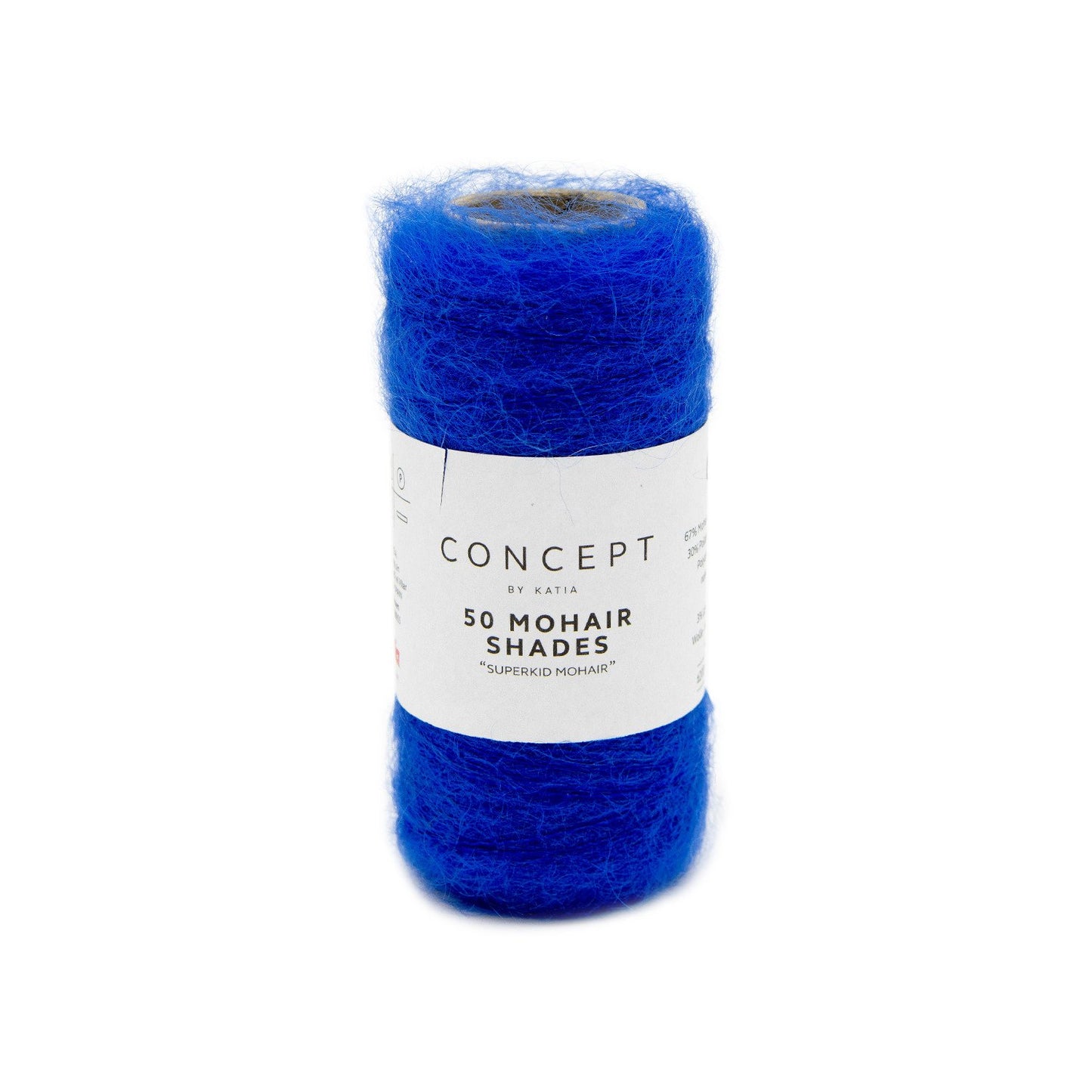CONCEPT by KATIA 50 Mohair Shades
