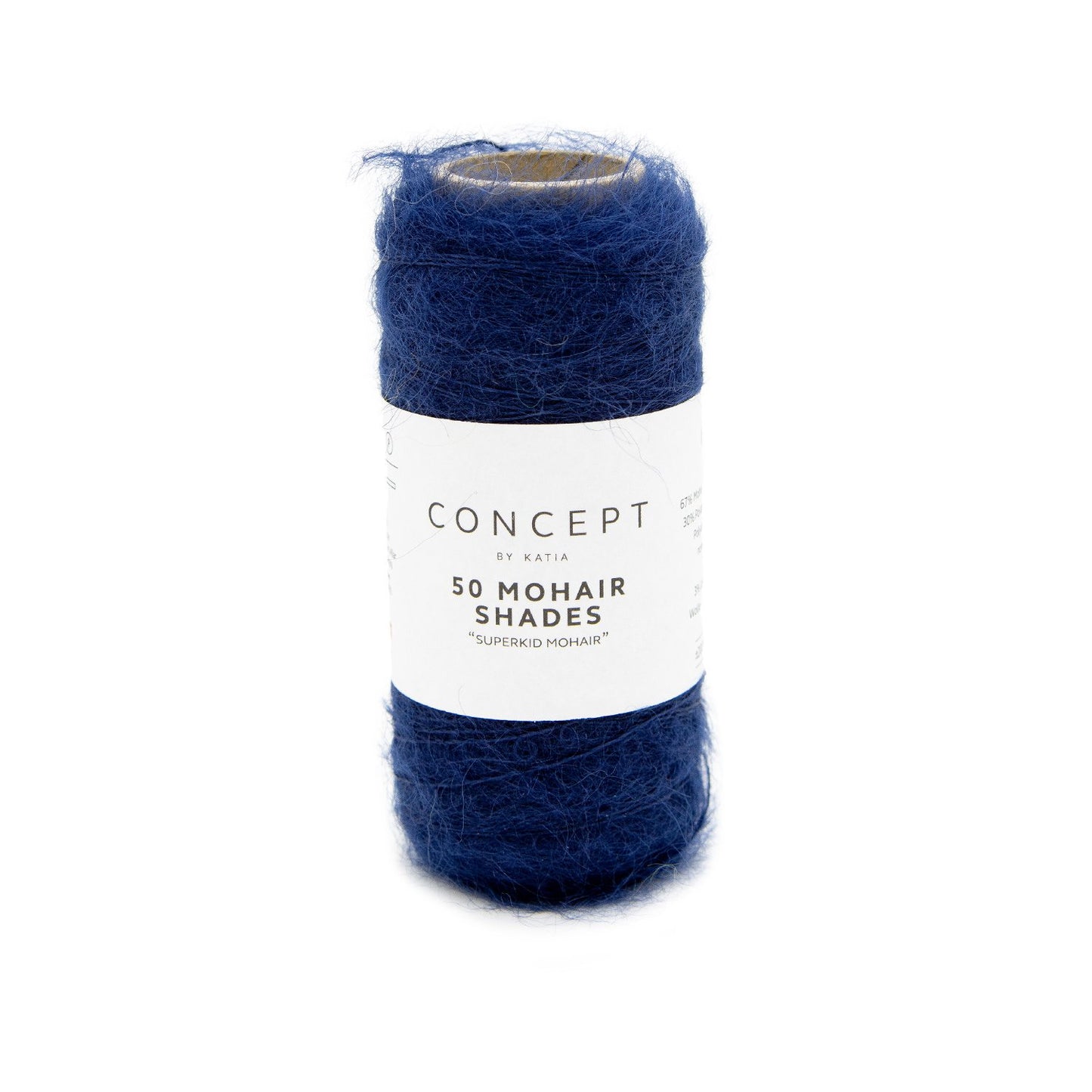 CONCEPT by KATIA 50 Mohair Shades