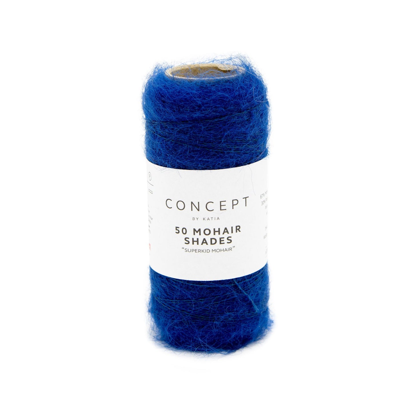 CONCEPT by KATIA 50 Mohair Shades