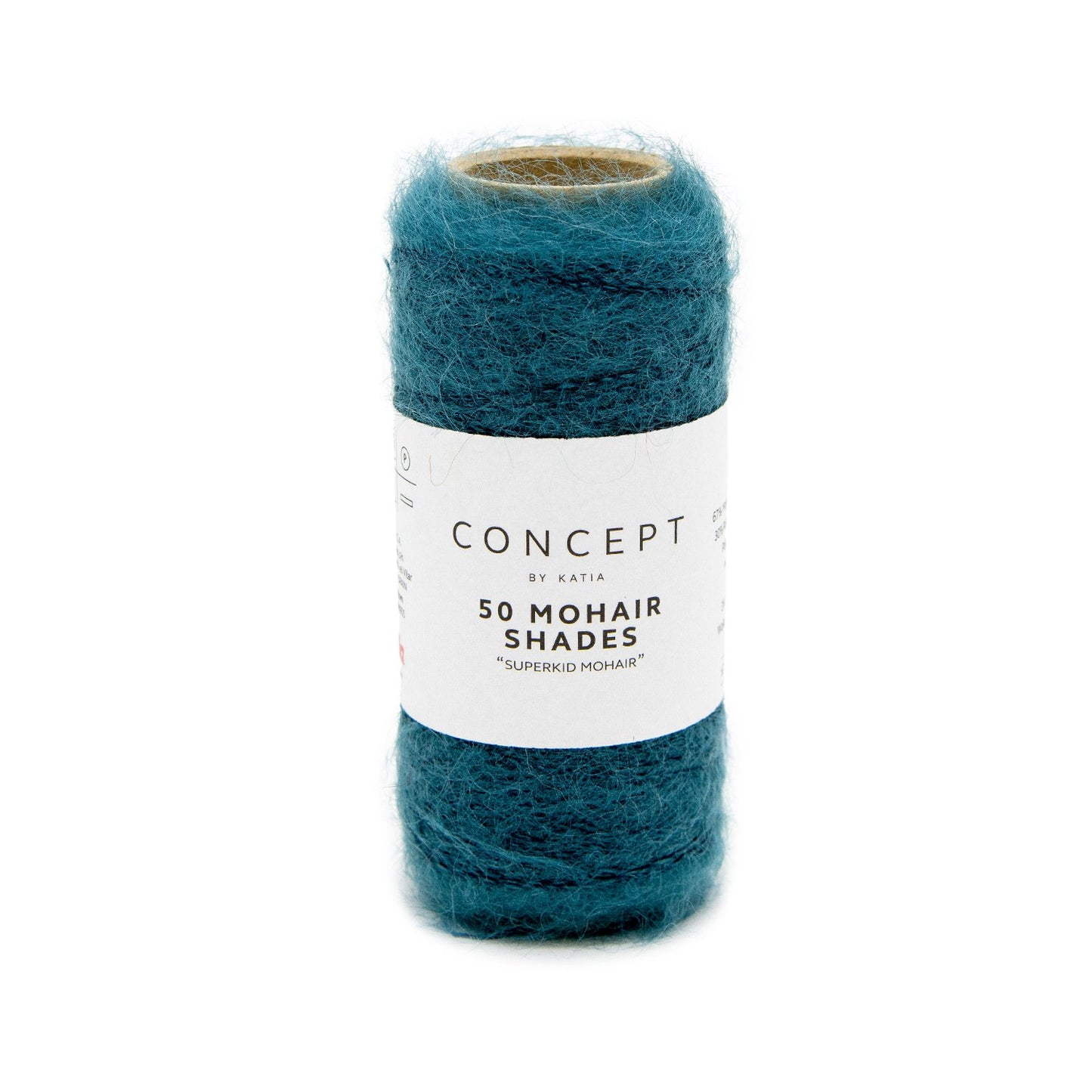 CONCEPT by KATIA 50 Mohair Shades