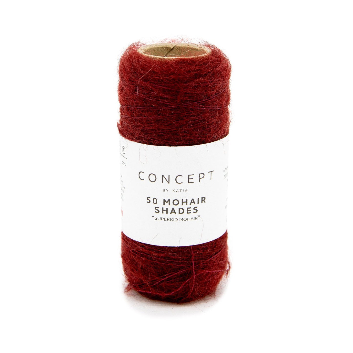 CONCEPT by KATIA 50 Mohair Shades