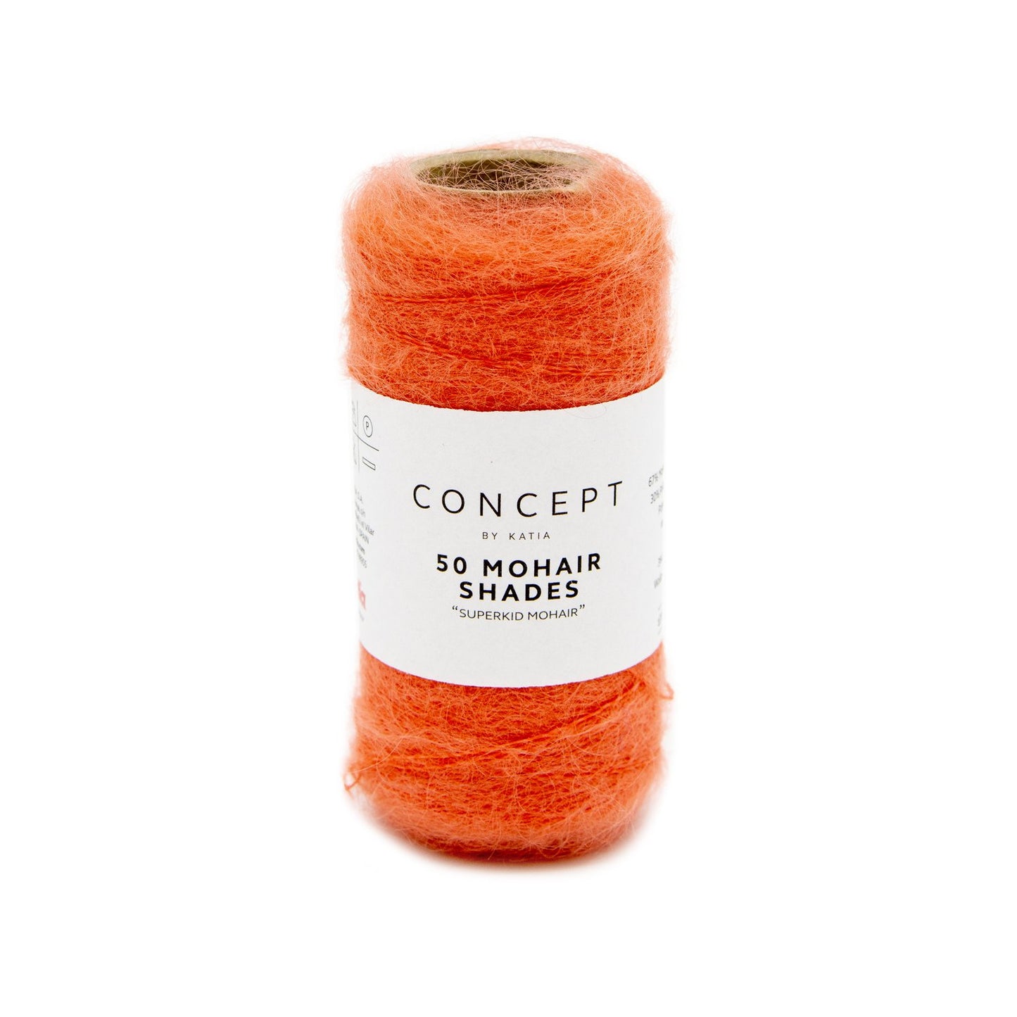 CONCEPT by KATIA 50 Mohair Shades