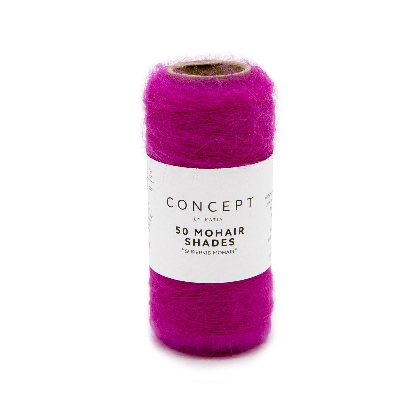 CONCEPT by KATIA 50 Mohair Shades