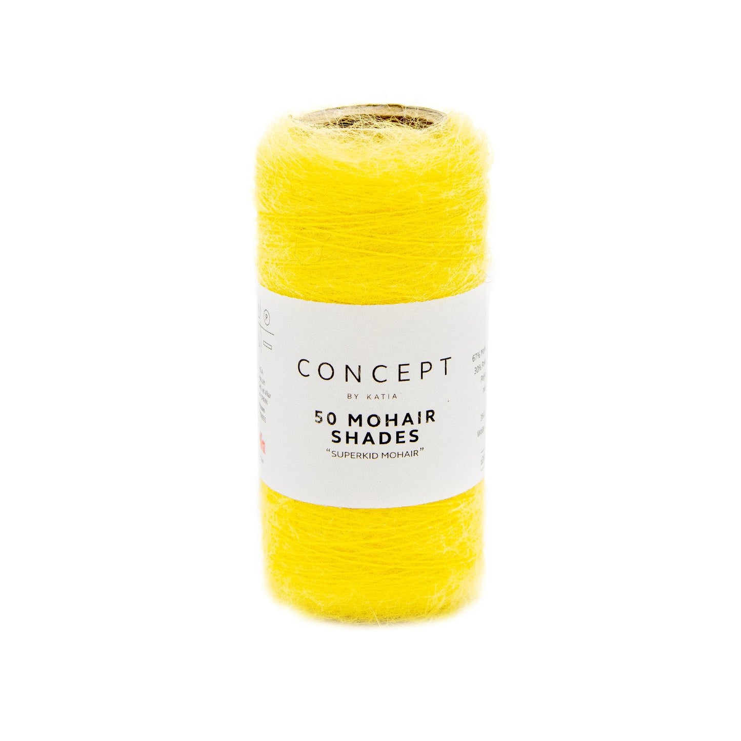 CONCEPT by KATIA 50 Mohair Shades
