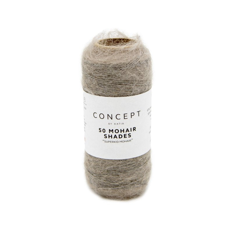 CONCEPT by KATIA 50 Mohair Shades