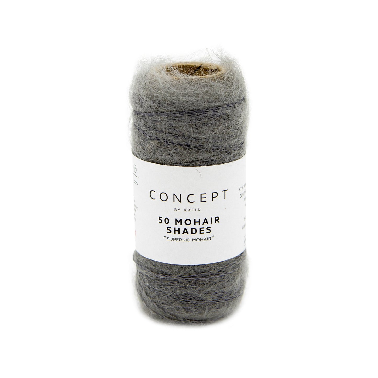 CONCEPT by KATIA 50 Mohair Shades