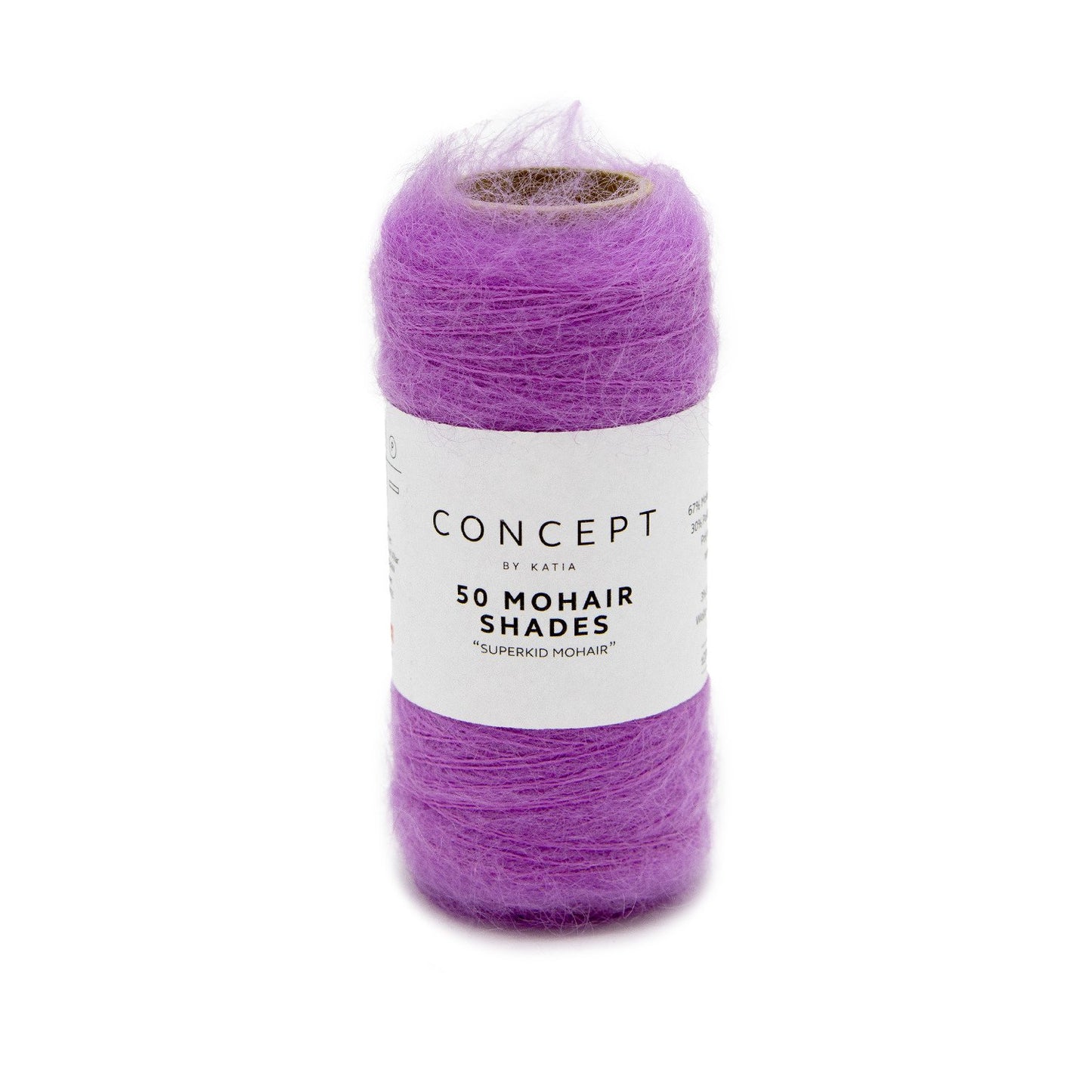 CONCEPT by KATIA 50 Mohair Shades