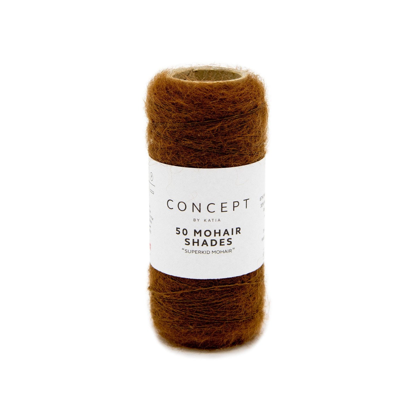 CONCEPT by KATIA 50 Mohair Shades