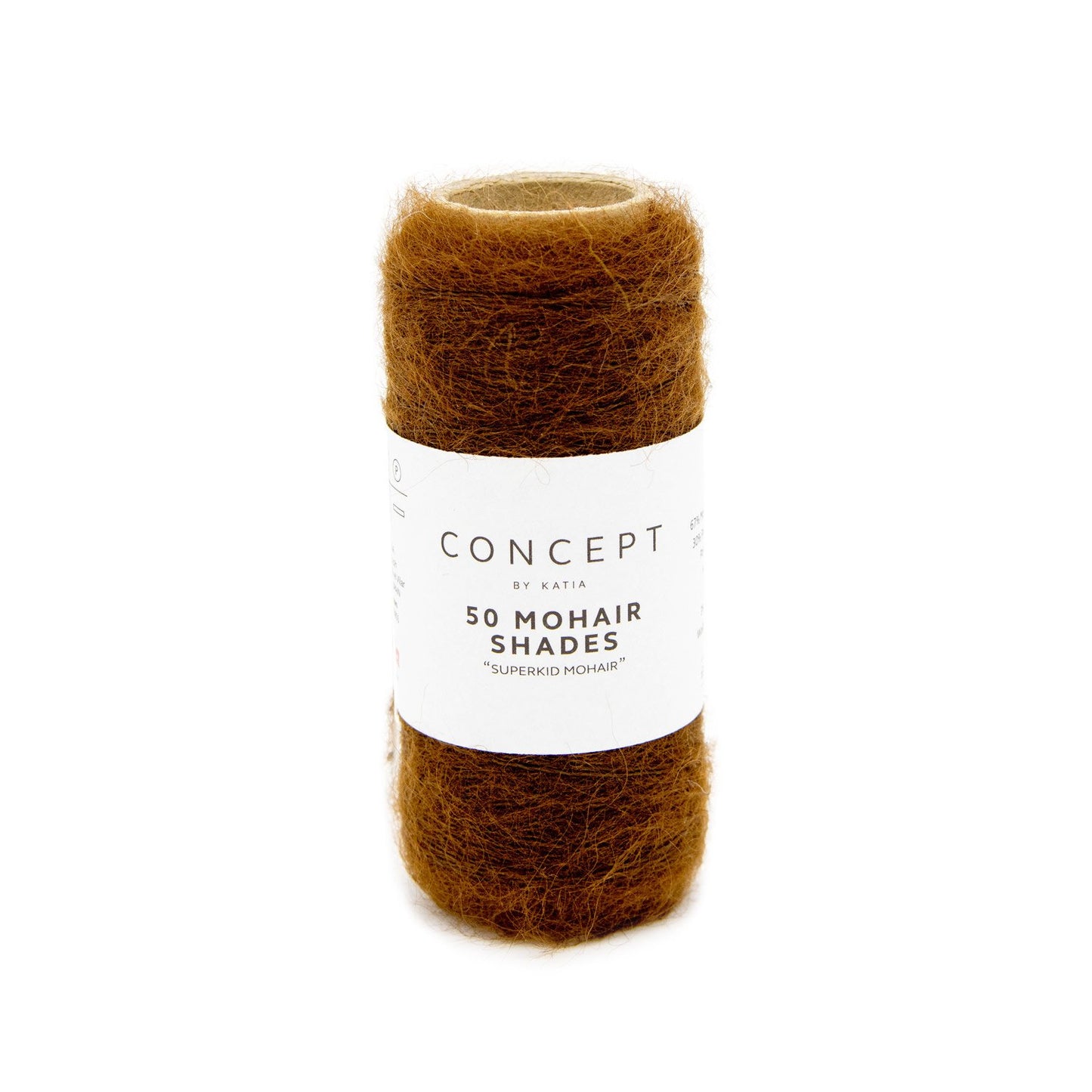 CONCEPT by KATIA 50 Mohair Shades