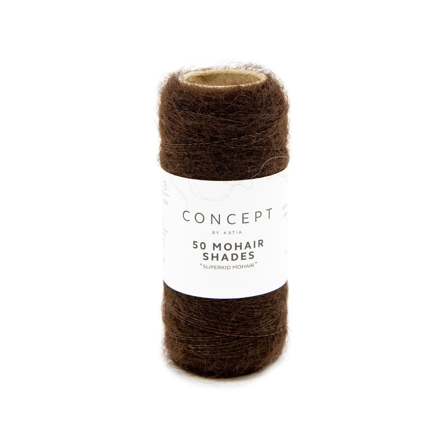 CONCEPT by KATIA 50 Mohair Shades