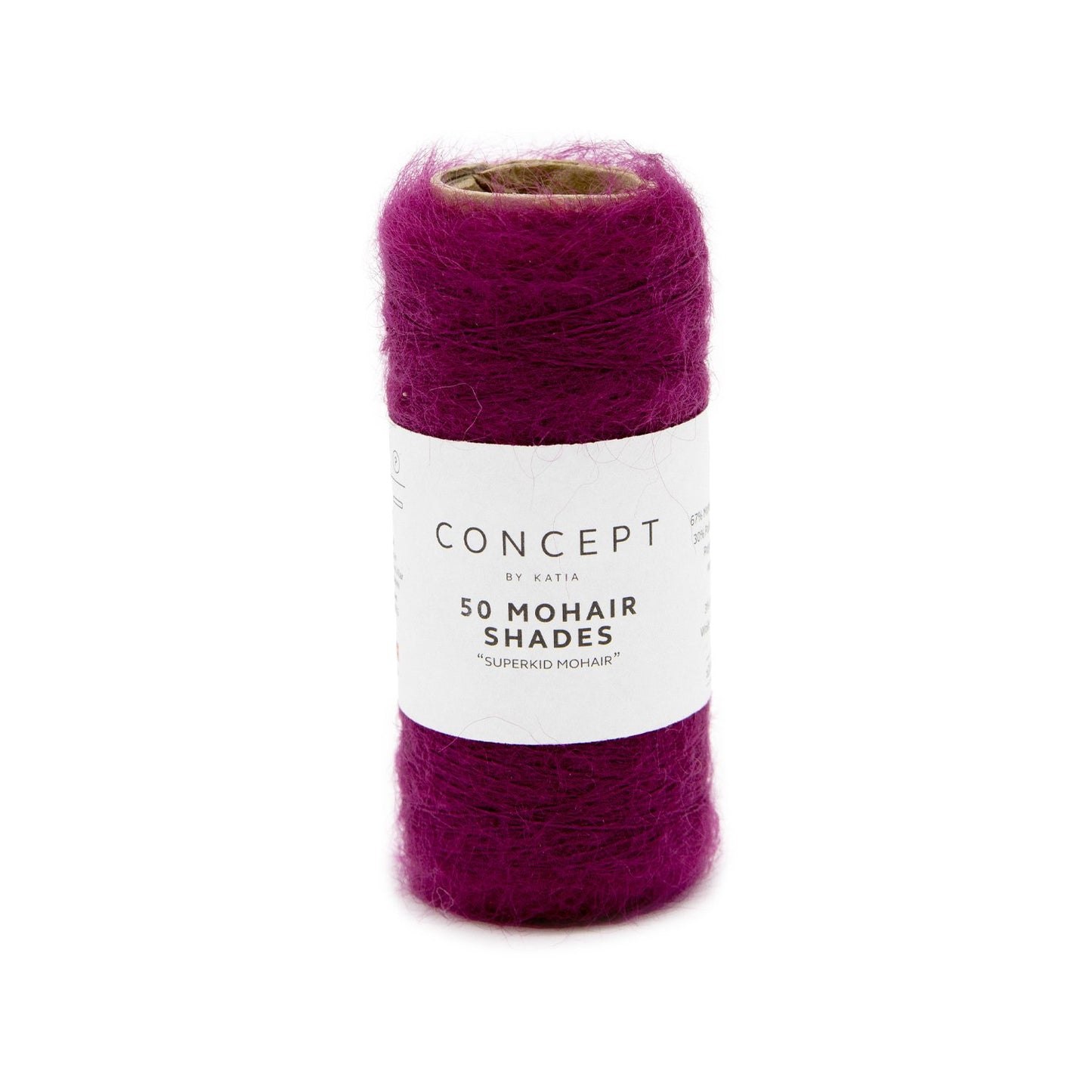 CONCEPT by KATIA 50 Mohair Shades