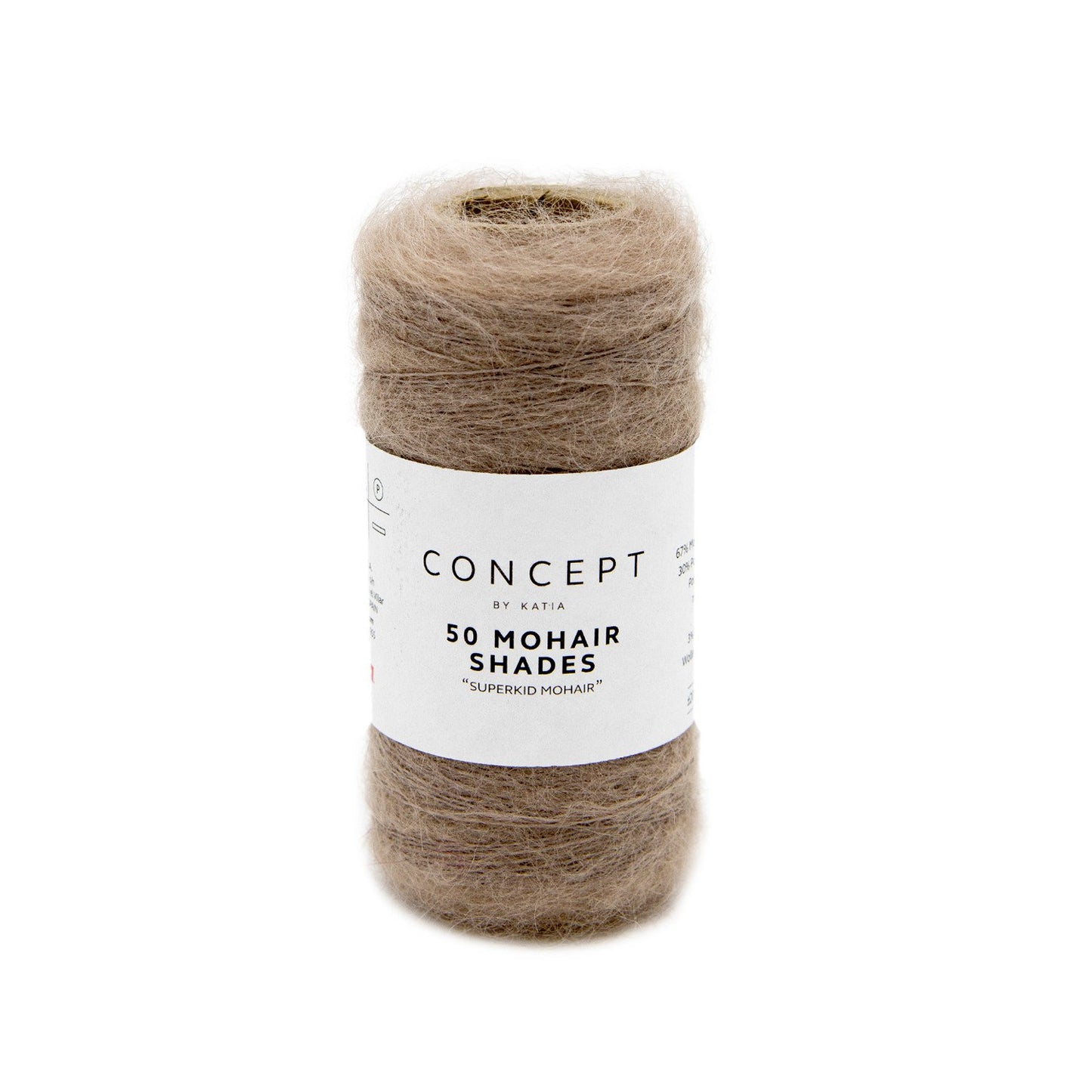 CONCEPT by KATIA 50 Mohair Shades