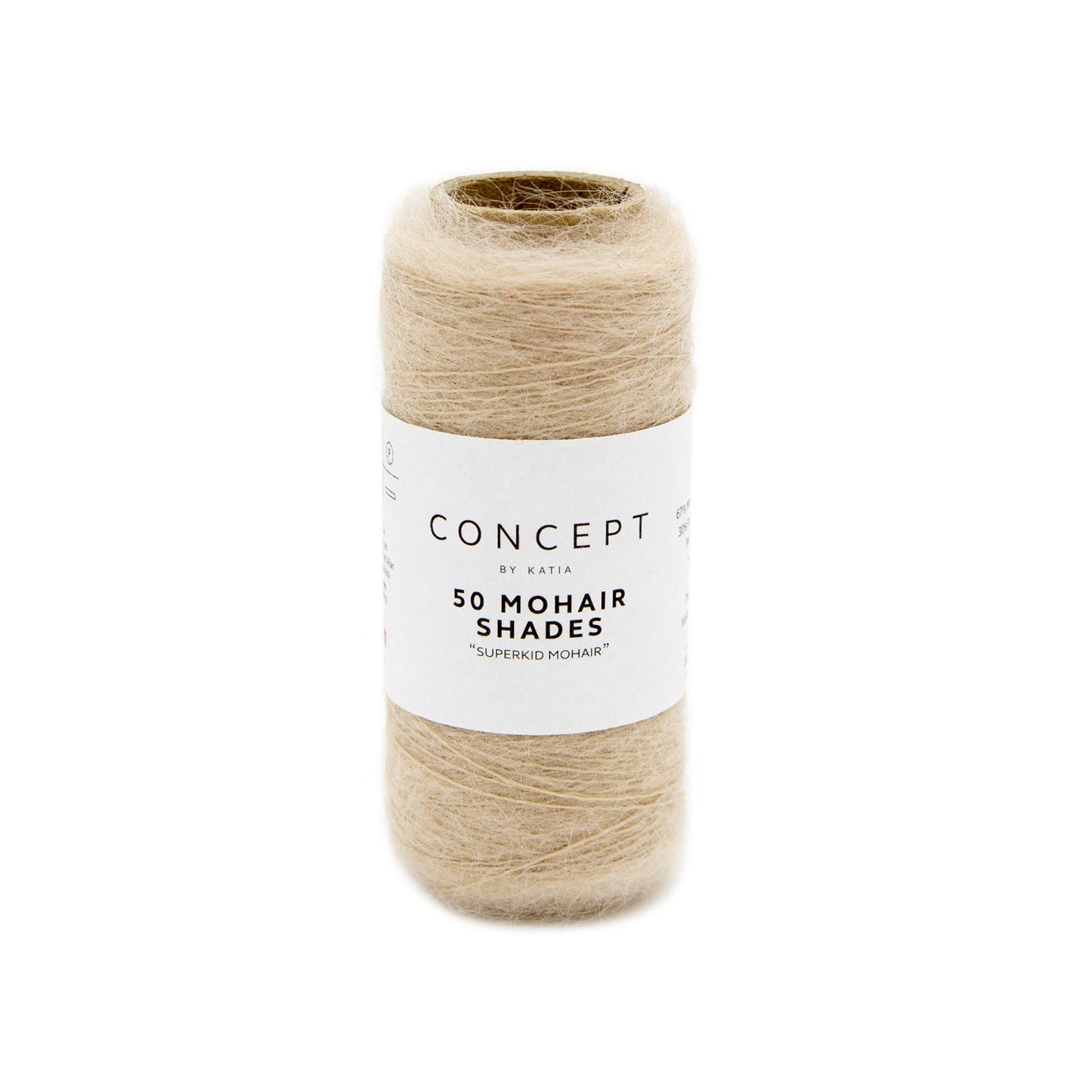 CONCEPT by KATIA 50 Mohair Shades