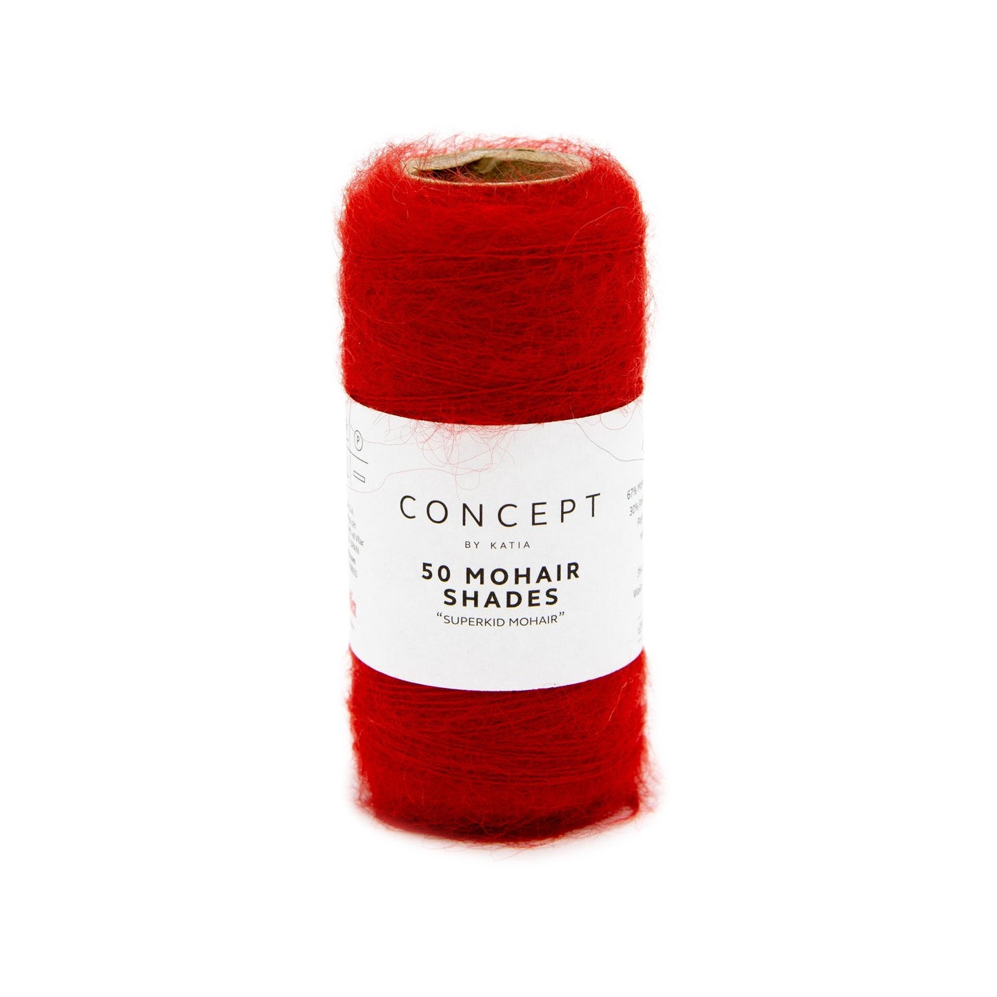 CONCEPT by KATIA 50 Mohair Shades