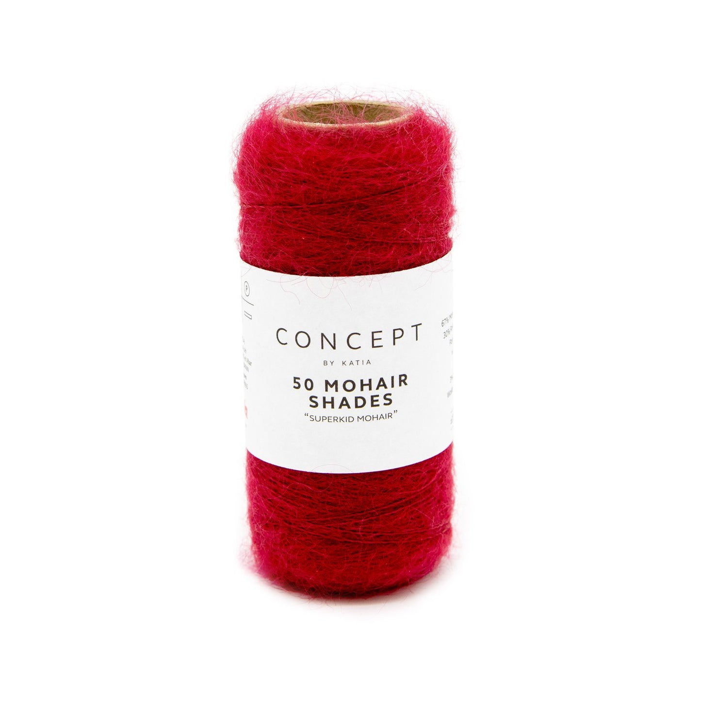 CONCEPT by KATIA 50 Mohair Shades