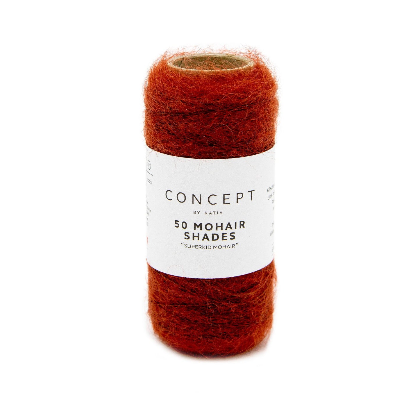 CONCEPT by KATIA 50 Mohair Shades