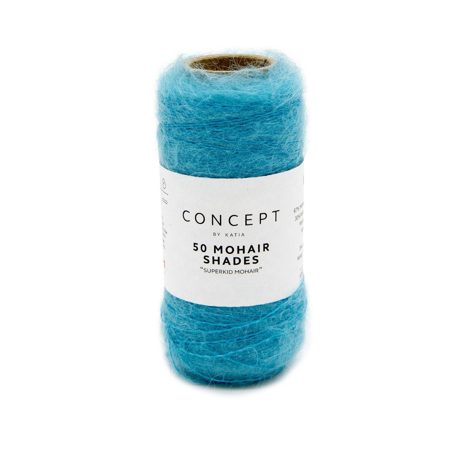 CONCEPT by KATIA 50 Mohair Shades