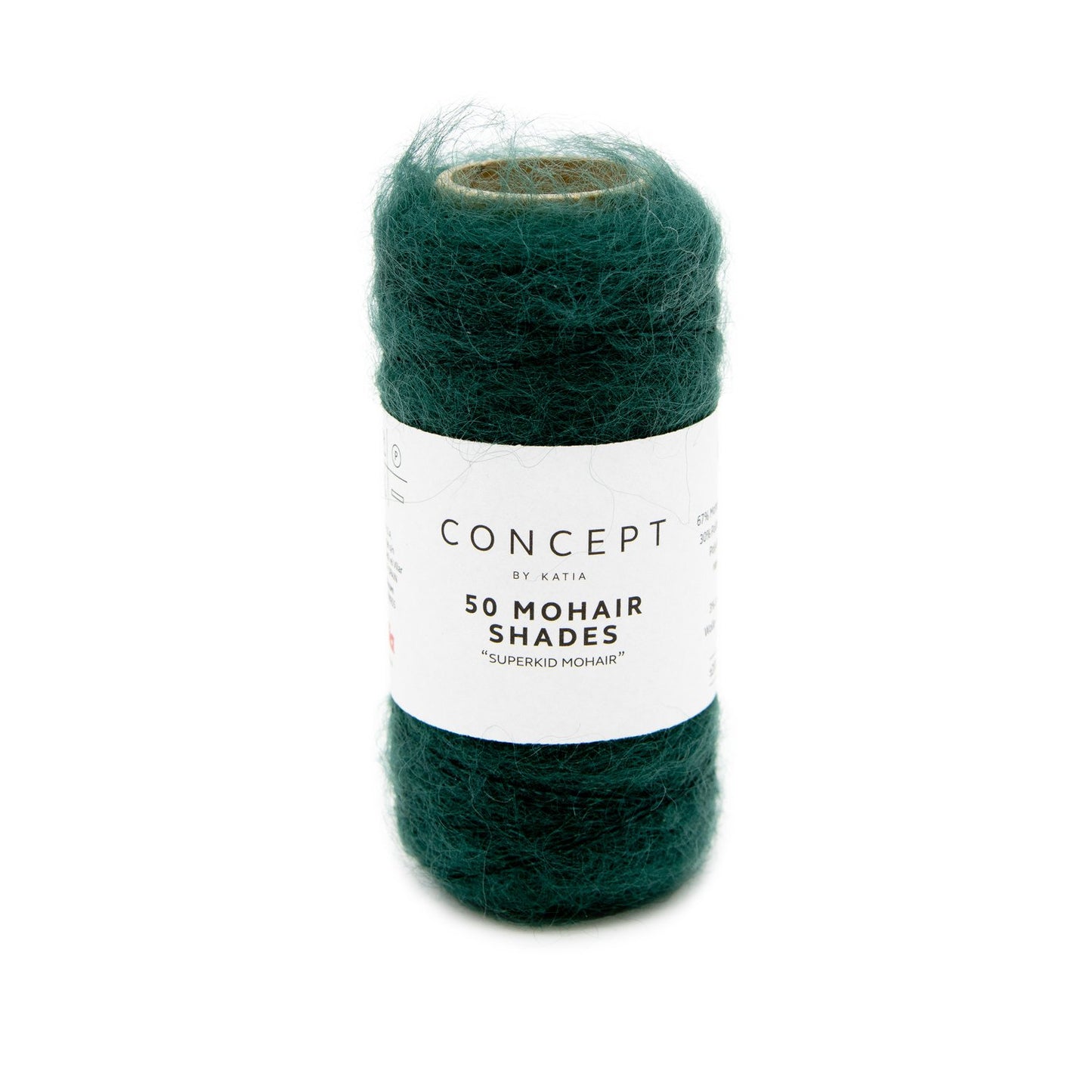 CONCEPT by KATIA 50 Mohair Shades