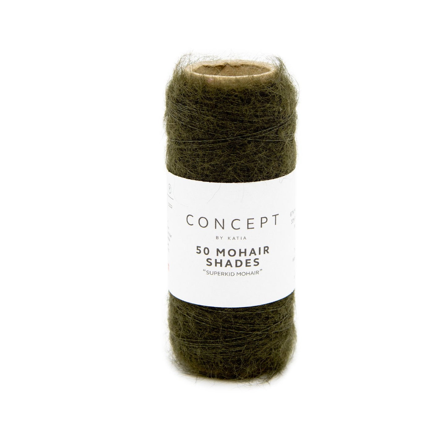 CONCEPT by KATIA 50 Mohair Shades