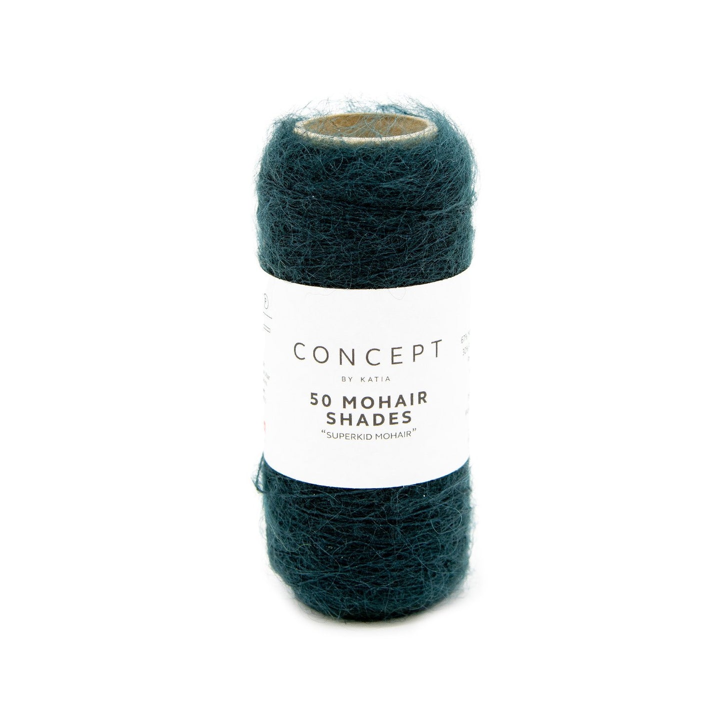 CONCEPT by KATIA 50 Mohair Shades