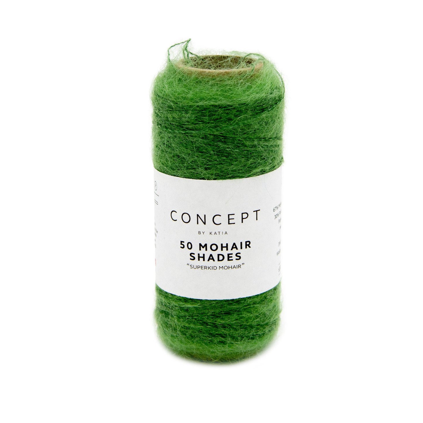 CONCEPT by KATIA 50 Mohair Shades