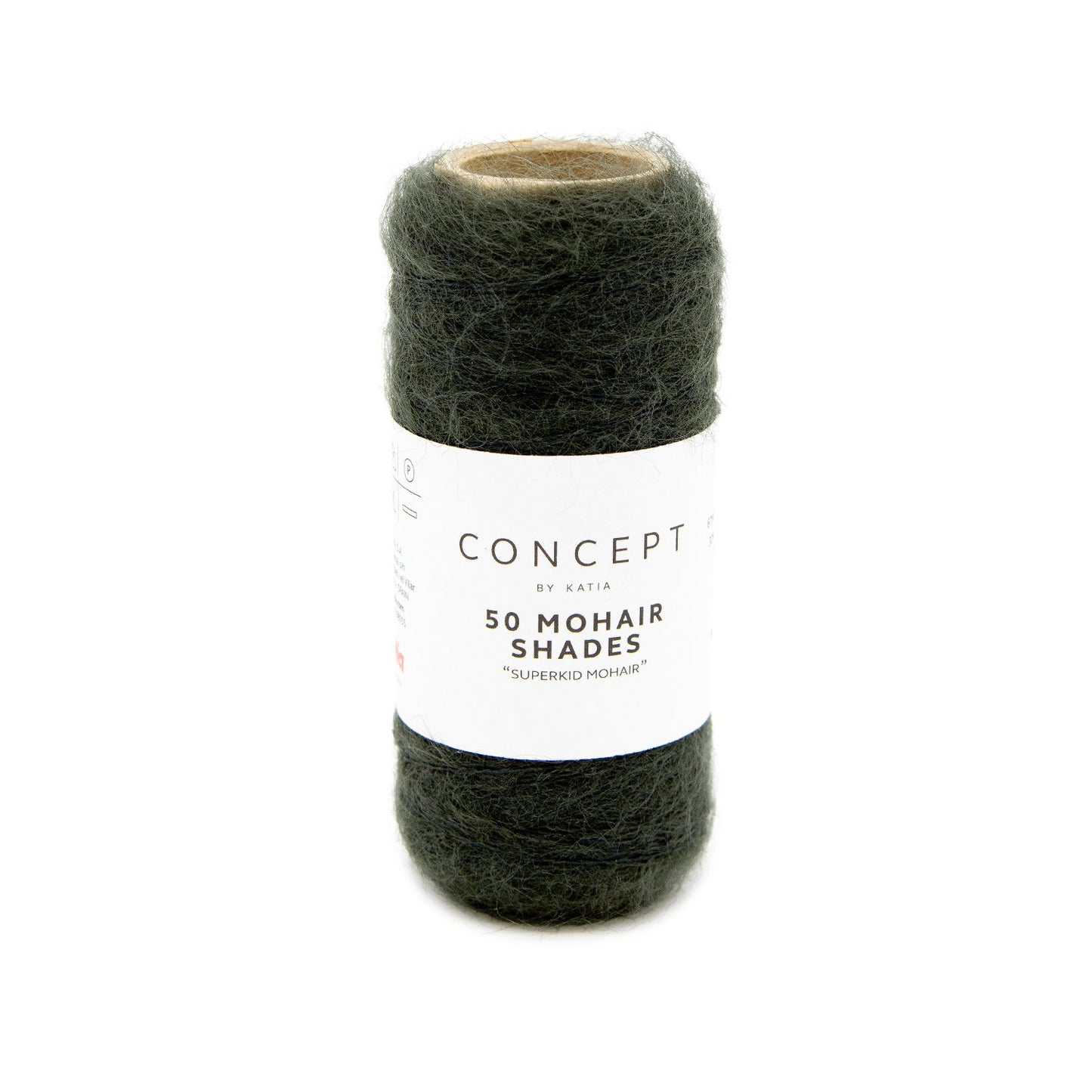 CONCEPT by KATIA 50 Mohair Shades