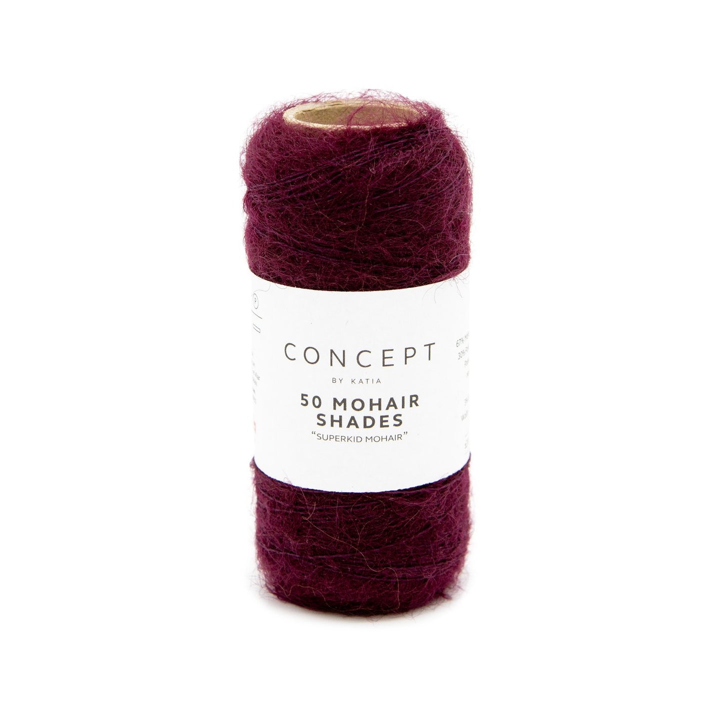 CONCEPT by KATIA 50 Mohair Shades