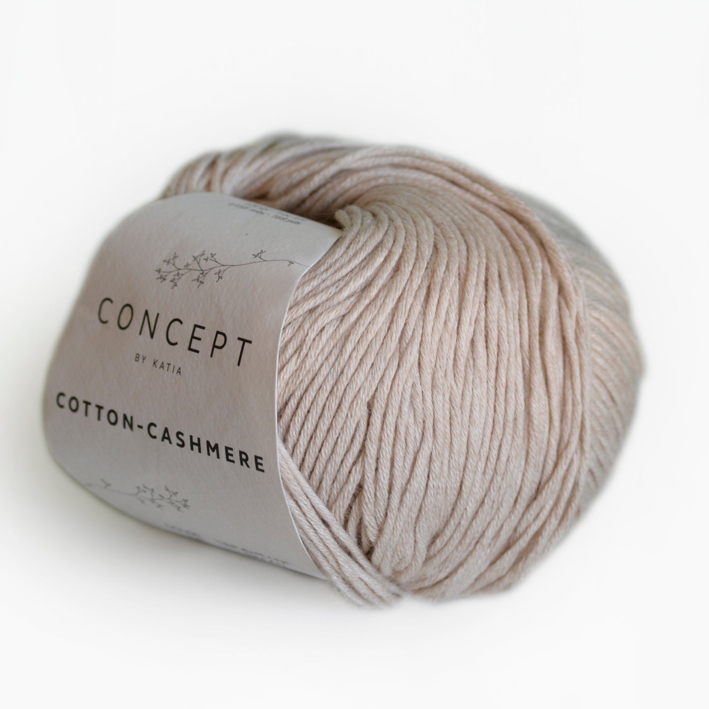 KATIA Cotton Cashmere