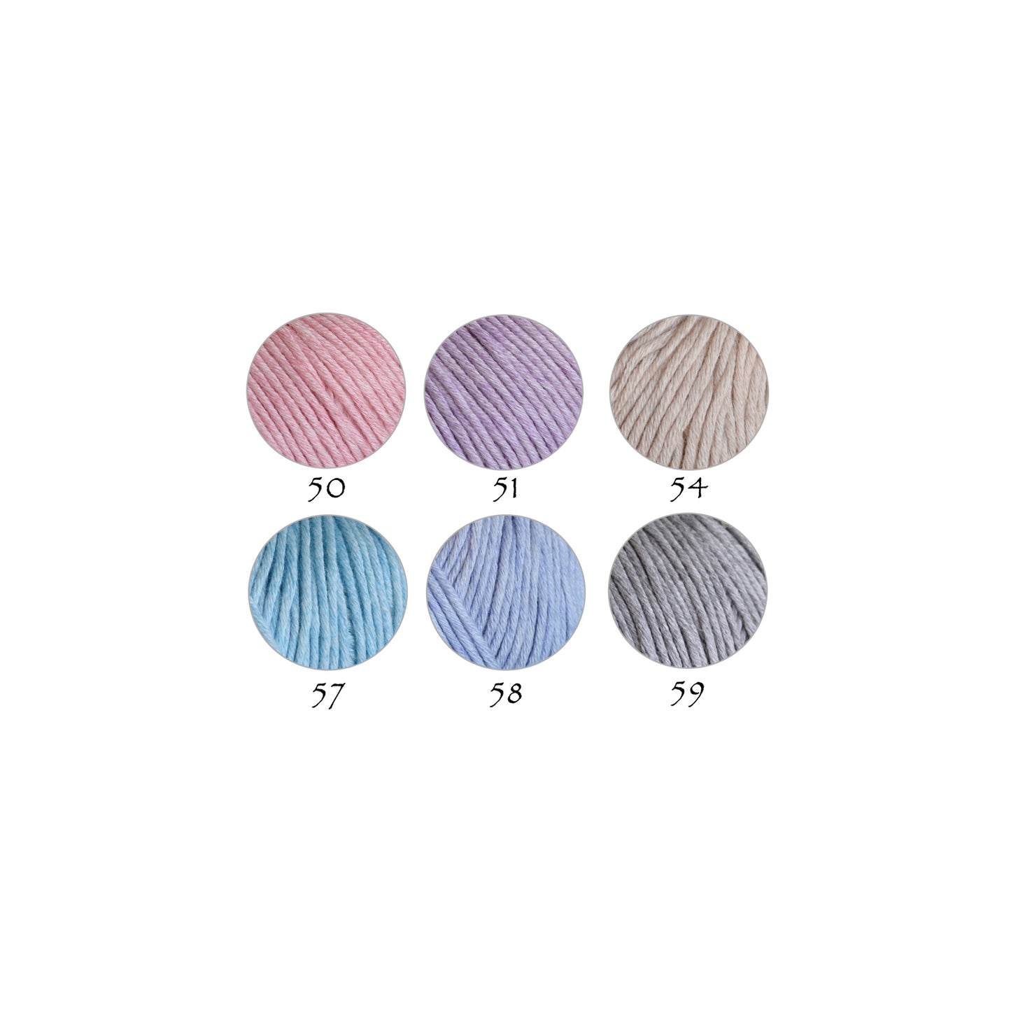 KATIA Cotton Cashmere