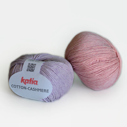 KATIA Cotton Cashmere