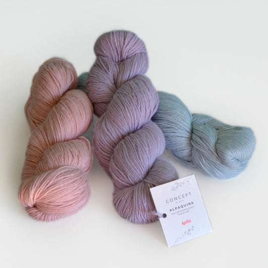 CONCEPT by KATIA Alpaquina