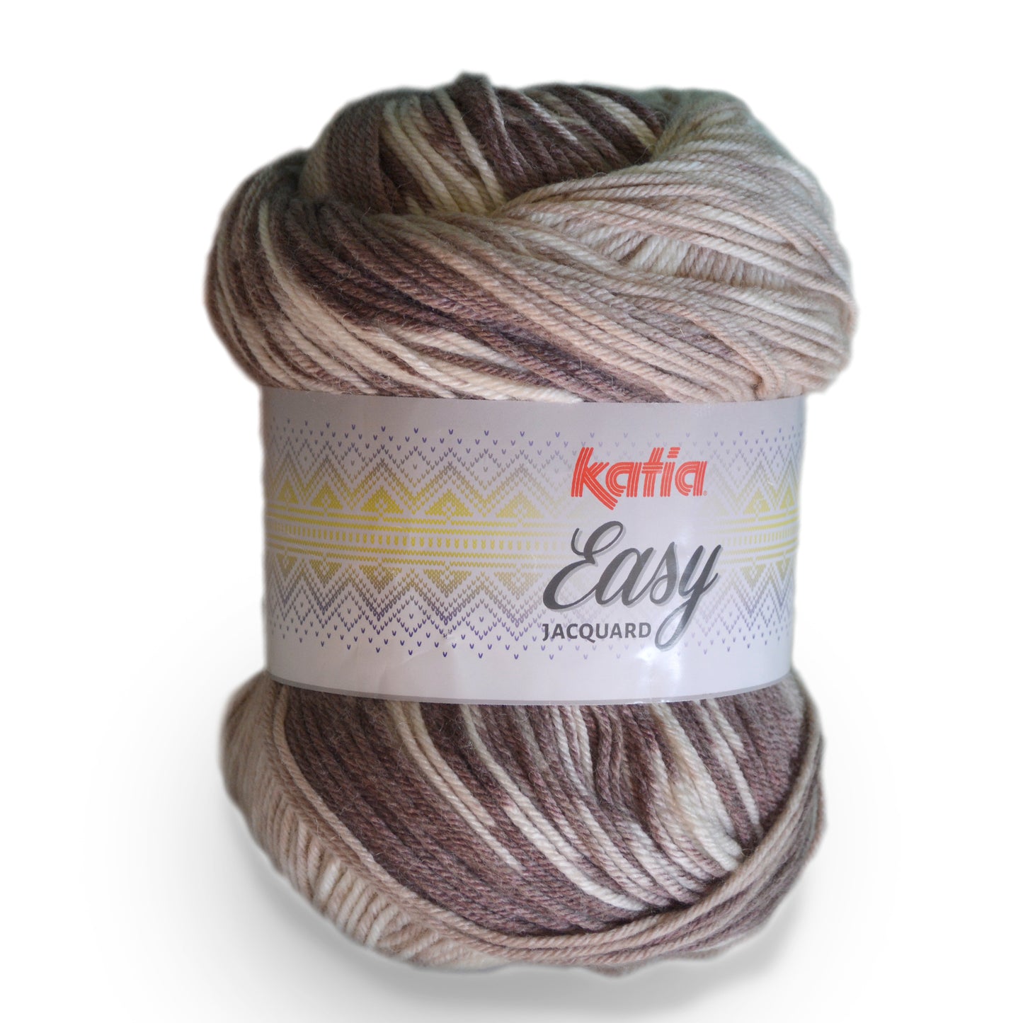 KATIA Easy Jacquard