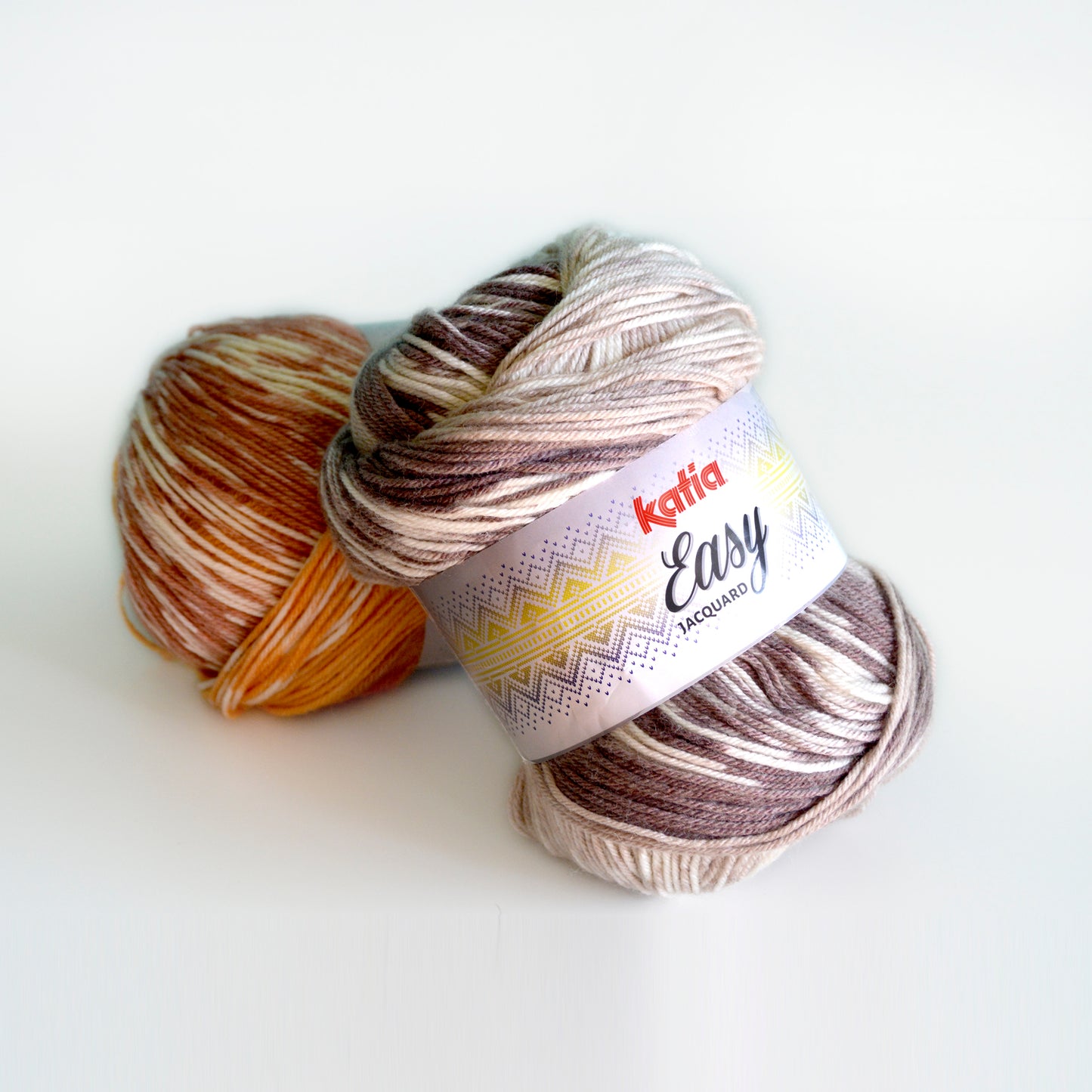 KATIA Easy Jacquard