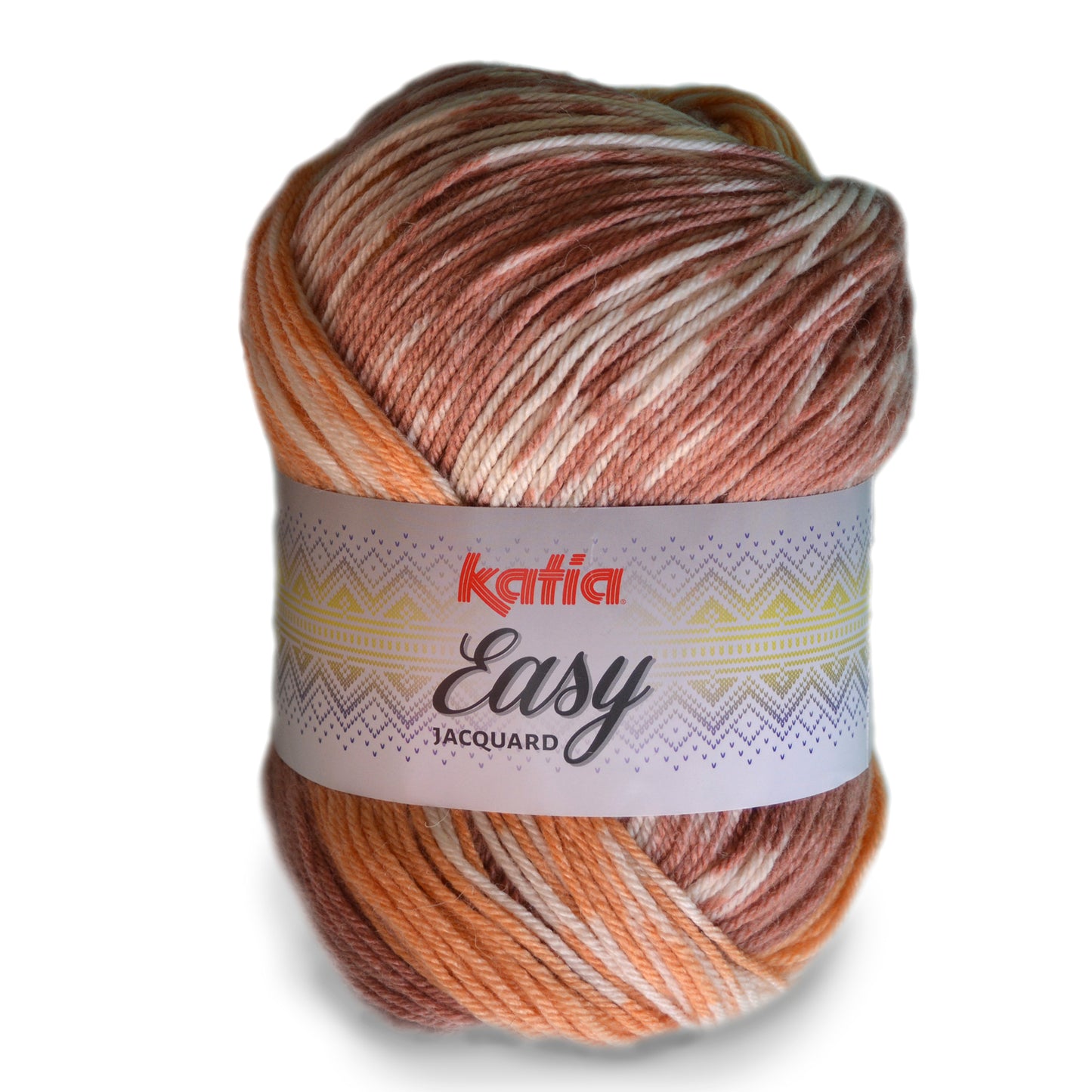 KATIA Easy Jacquard