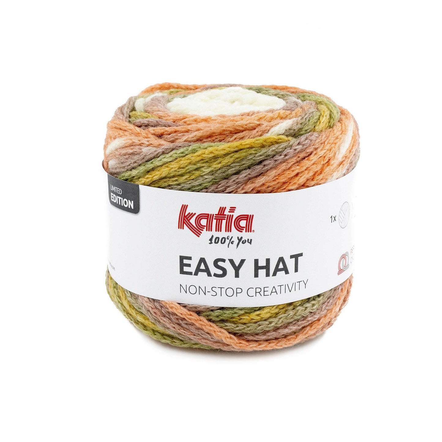 KATIA Cappello Easy Hat