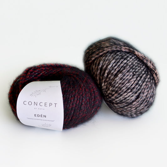 CONCEPT By KATIA Eden