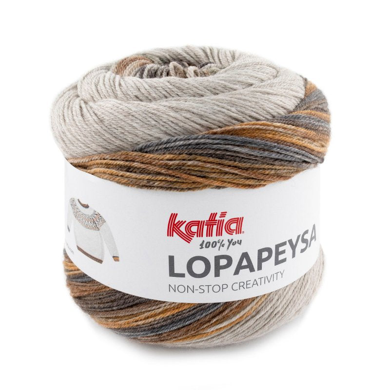 KATIA Maglione Lopapeysa