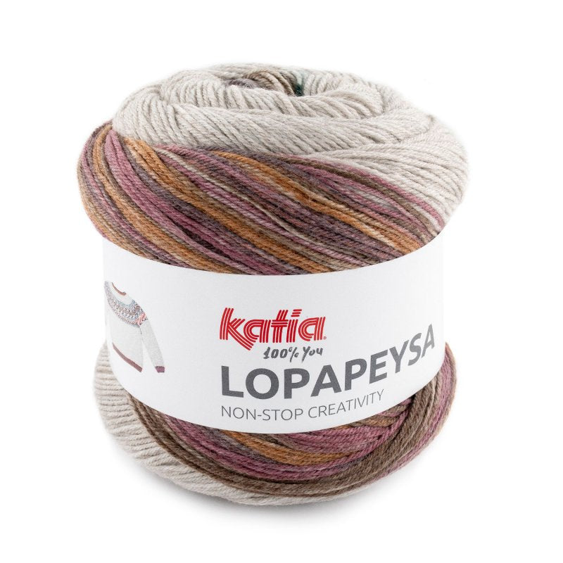 KATIA Maglione Lopapeysa
