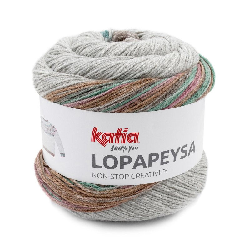 KATIA Maglione Lopapeysa