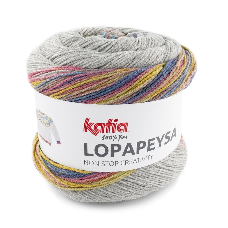 KATIA Maglione Lopapeysa