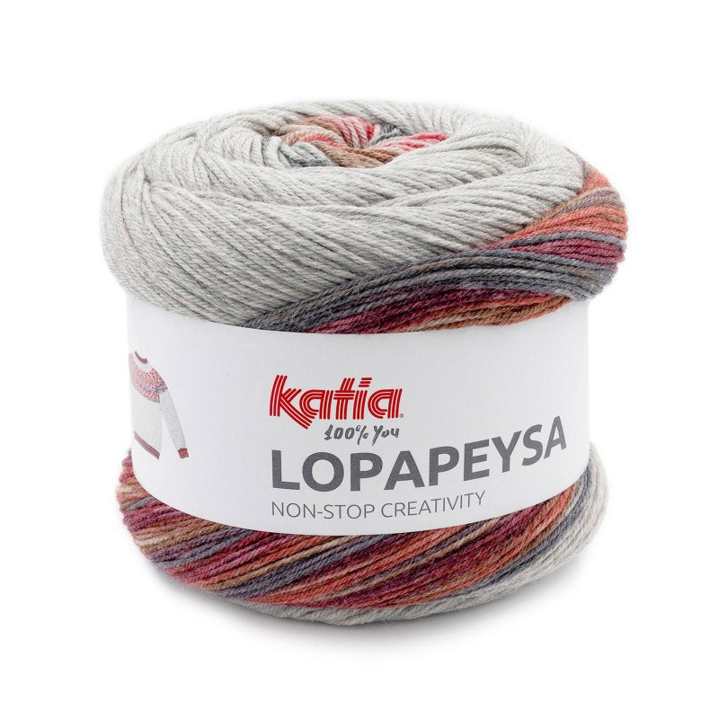 KATIA Maglione Lopapeysa