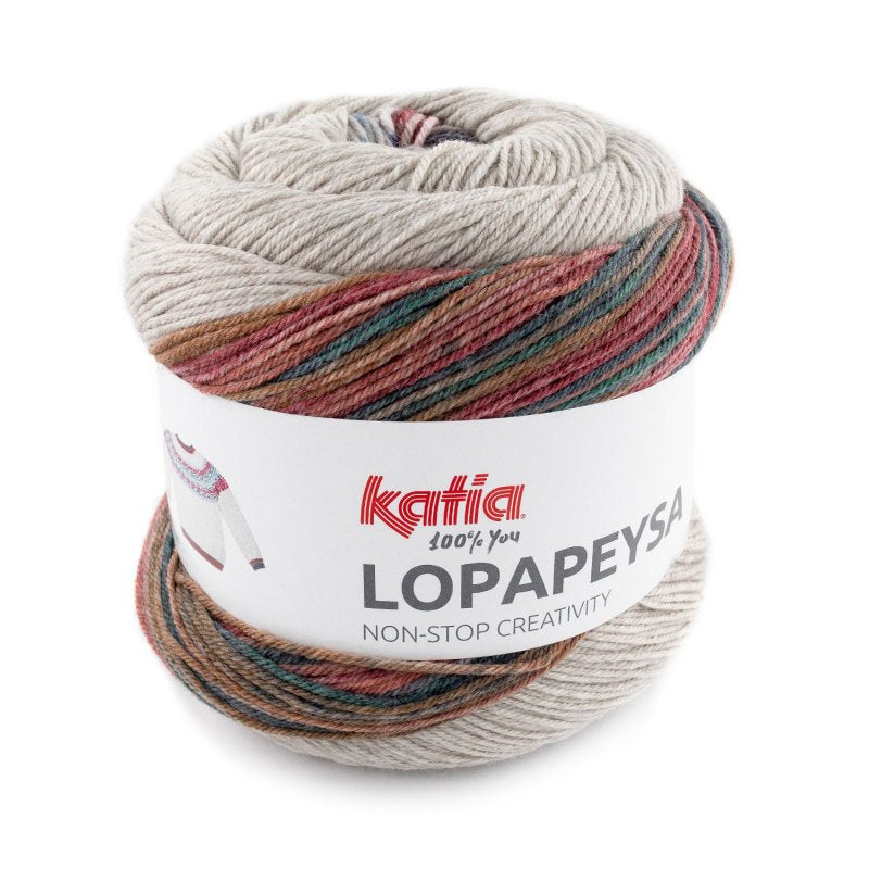 KATIA Maglione Lopapeysa