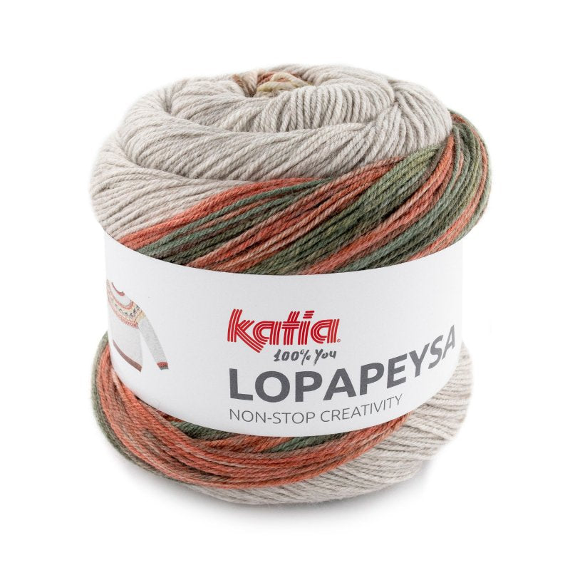 KATIA Maglione Lopapeysa