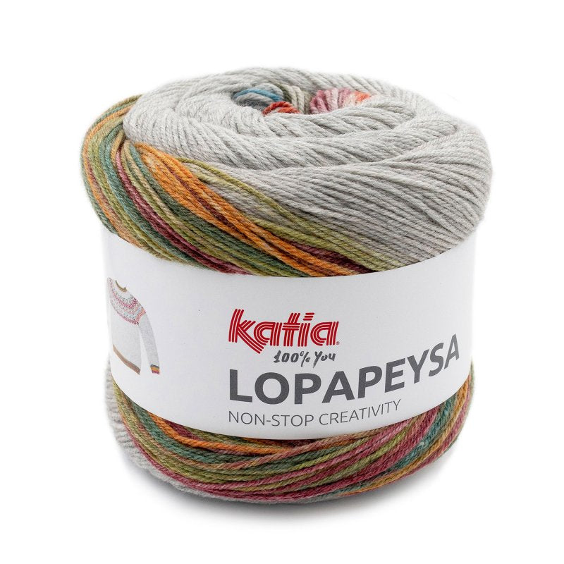 KATIA Maglione Lopapeysa