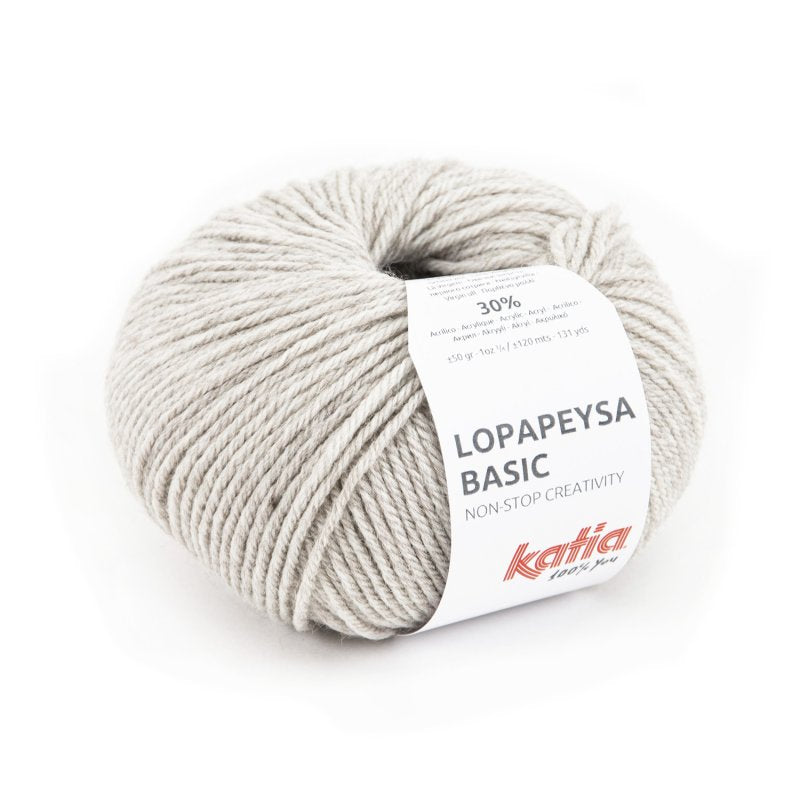 KATIA Berretto Lopapeysa Basic