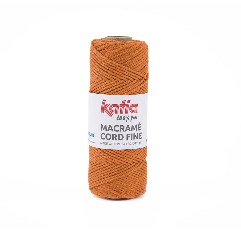 KATIA Macramè Cord Fine