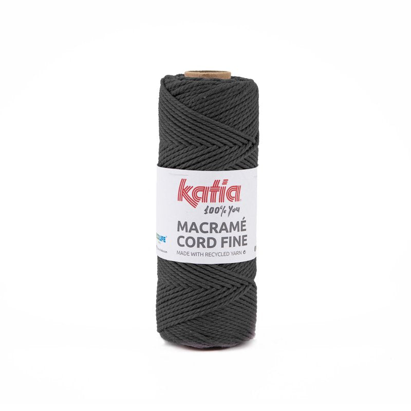 KATIA Macramè Cord Fine