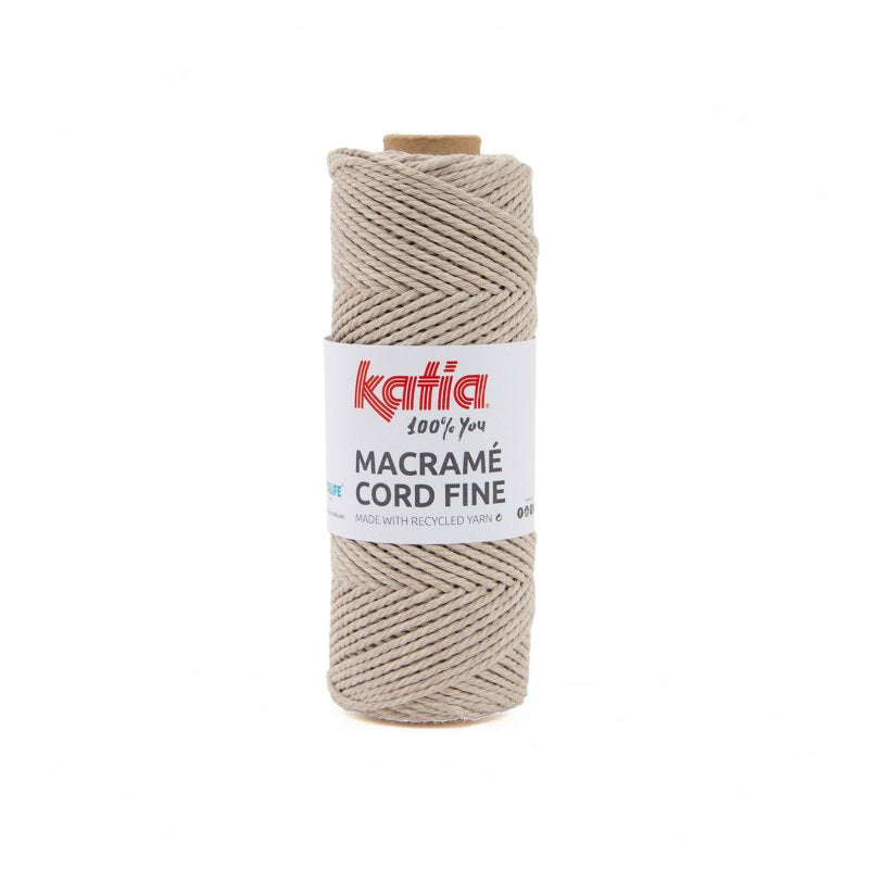 KATIA Macramè Cord Fine